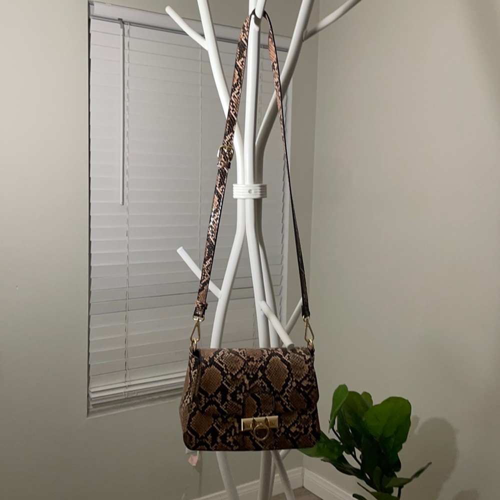 Cute snake bag